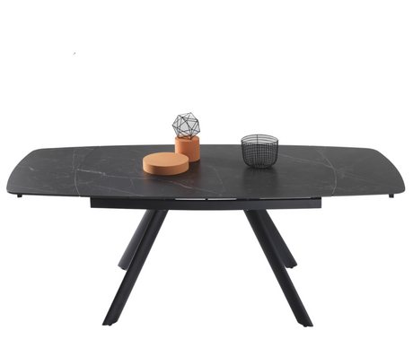 Table de cuisine céramique