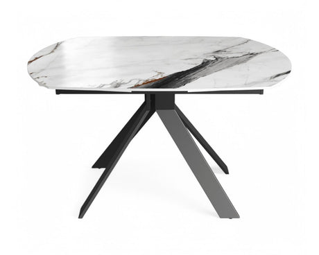 La table extensible marbre