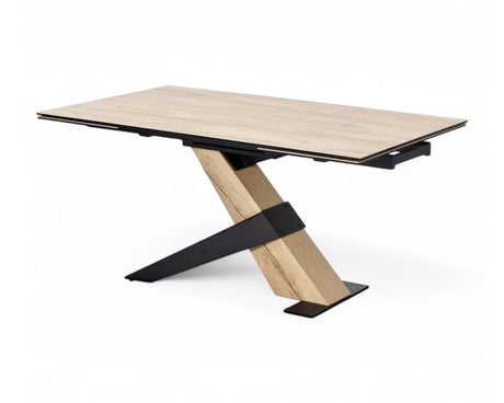 Table à manger extensible