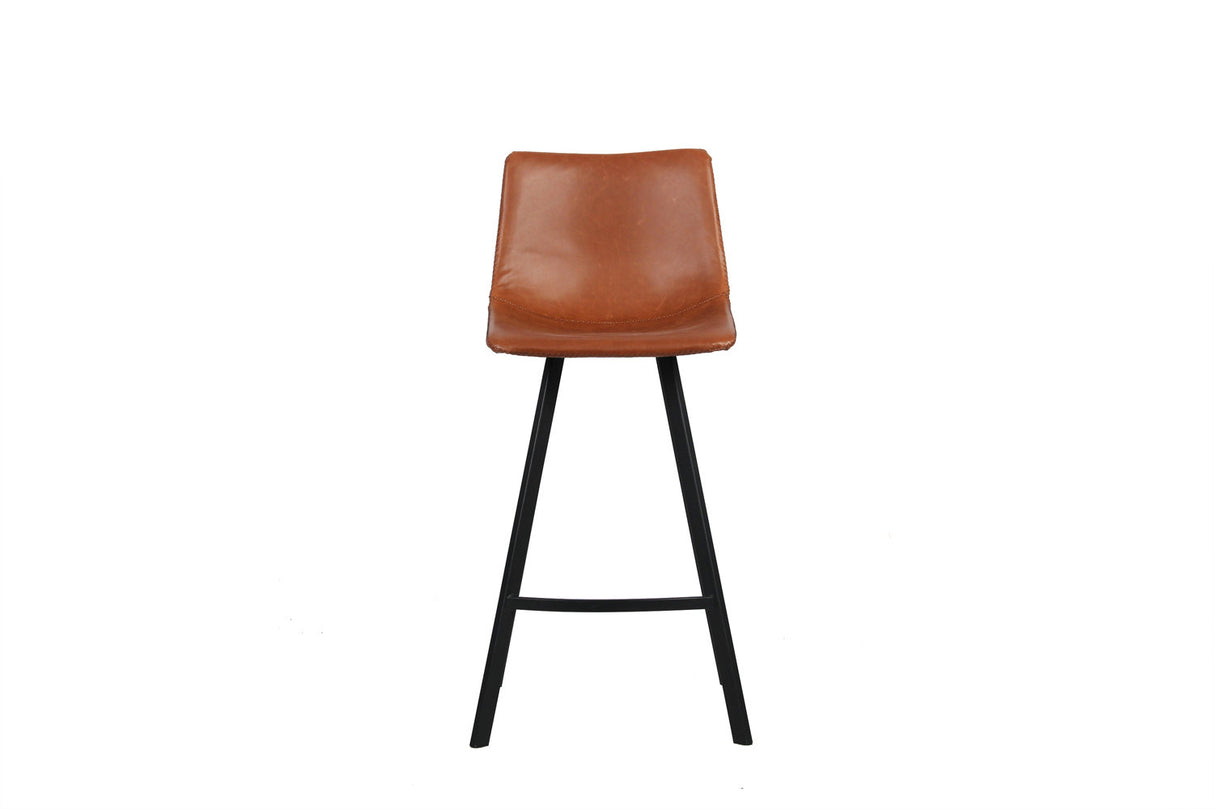 Chaise haute cognac - Ozany