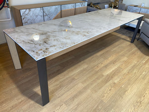 Extendable table 180 or 200X100cm - Bogy