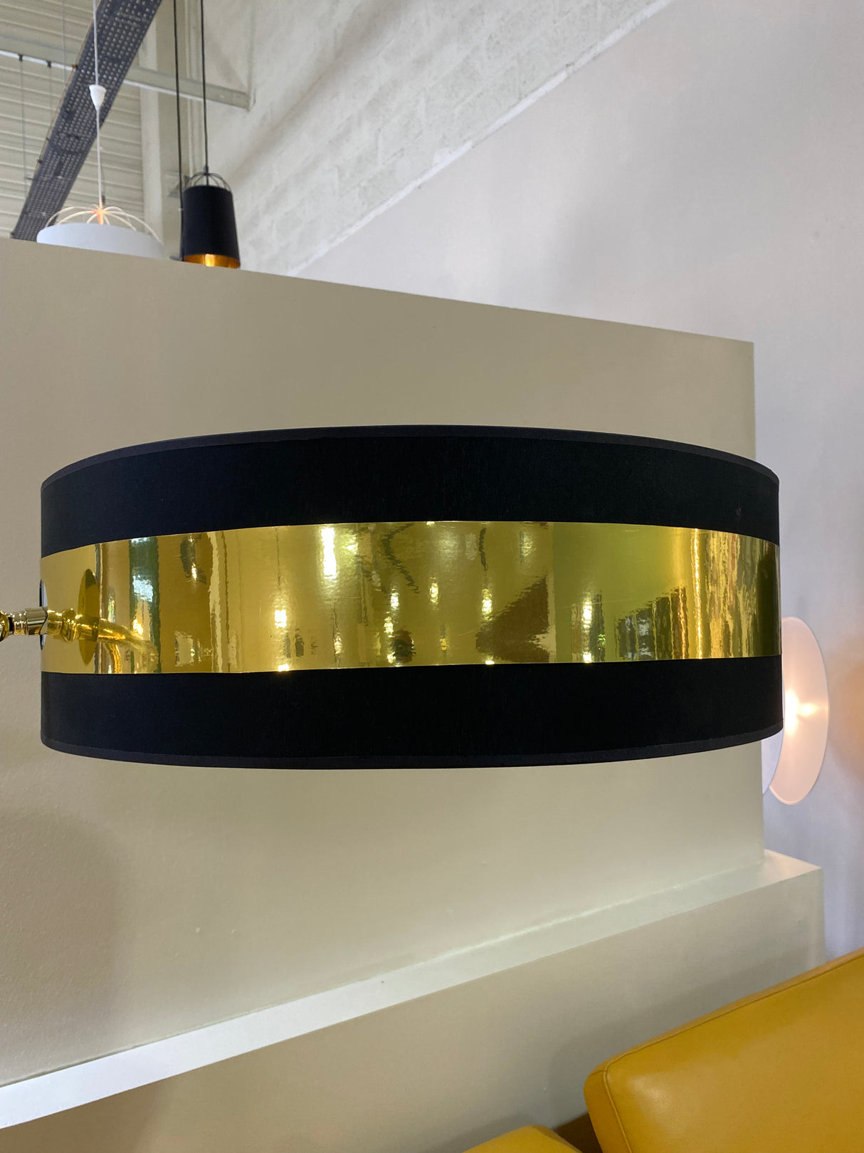 Lampadaire moderne au design italien - Filament