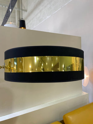 Lampadaire moderne au design italien - Filament