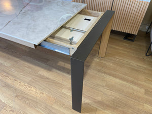 Extendable table 180 or 200X100cm - Bogy
