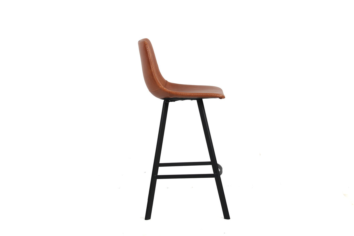 Chaise haute cognac - Ozany