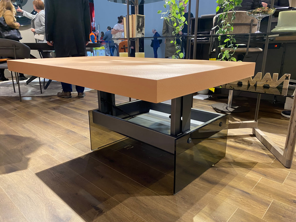 Coffee table with lifting top 117x68cm - Belly