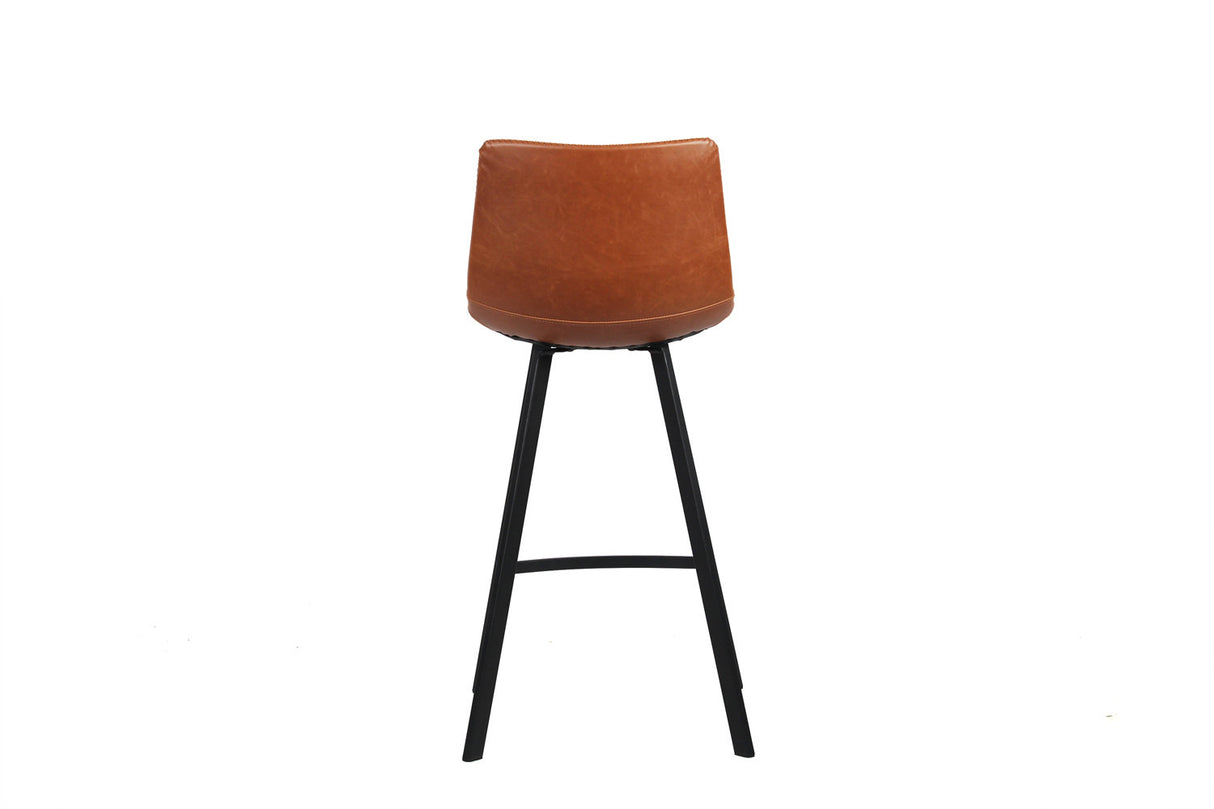 Chaise haute cognac - Ozany
