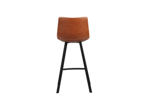 Chaise haute cognac - Ozany