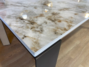 Extendable table 180 or 200X100cm - Bogy