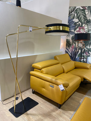 Lampadaire moderne au design italien - Filament