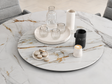 plateau tournant ceramique pour table - AKANTE LAZY