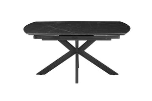 Extendable ceramic table 120x90cm - Achillen