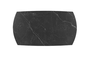 Extendable ceramic table 120x90cm - Achillen