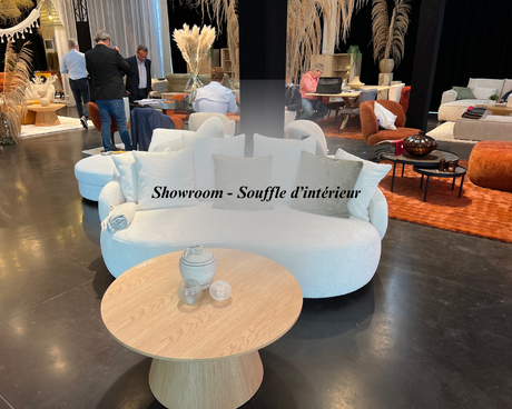Showroom - Souffle d'interieur
