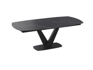 Table en céramique extensible - Columbiana