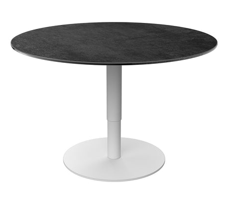 Table basse relevable en céramique design - Akante - Souffle d'intérieur