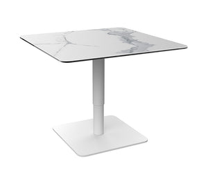 Table basse relevable en céramique design - Akante - Souffle d'intérieur