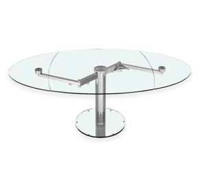 Table en verre extensible - Extand
