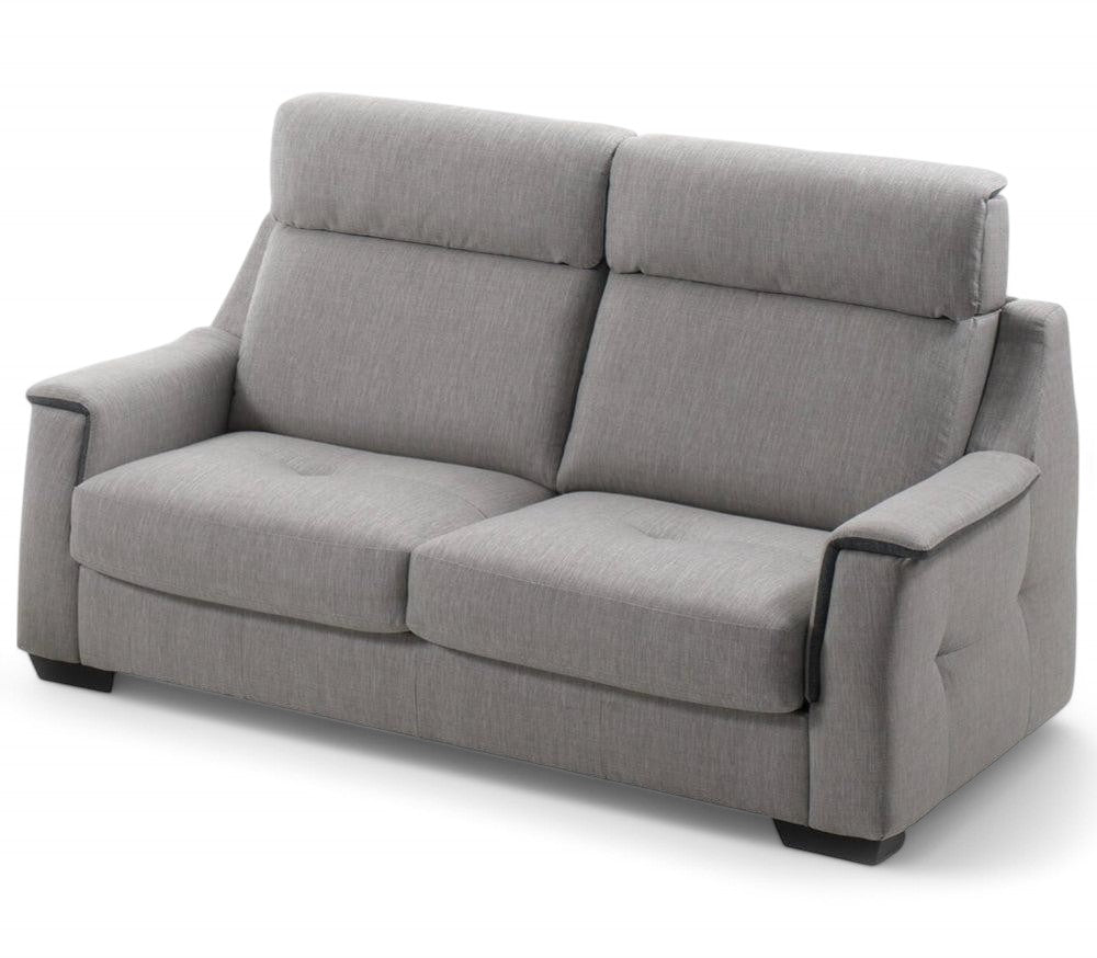 Canapé convertible rapido express en tissu couchage 140 - Souffle d'intérieur