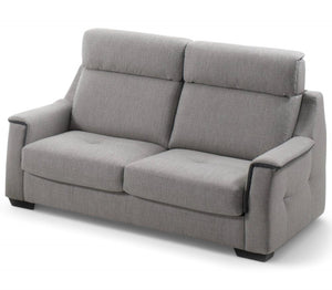 Canapé convertible rapido express en tissu couchage 140 - Souffle d'intérieur