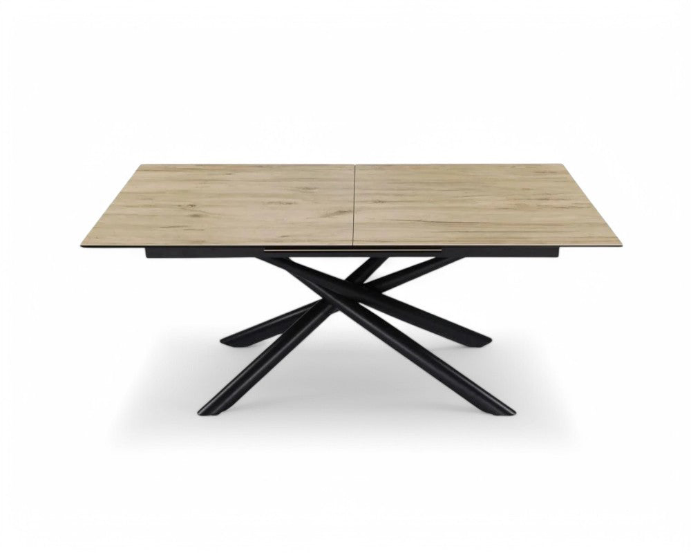 Extendable ceramic table 180x95cm - Barbara