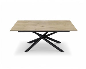 Extendable ceramic table 180x95cm - Barbara