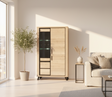 buffet roxanne en bois haut lievens