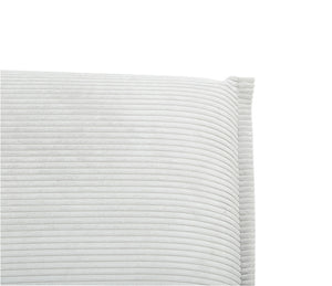  Canapé clic clac en tissu velours - Rousseau - Souffle d'intérieur
