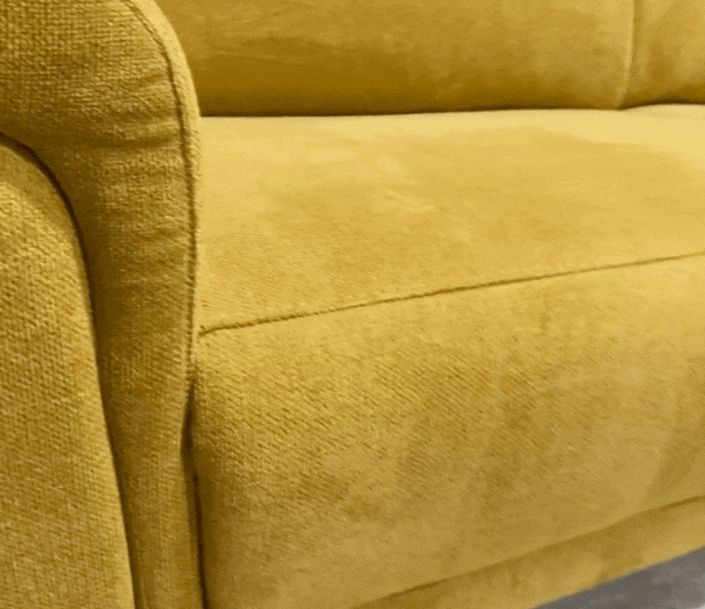 2 relax corner sofa 281x200cm - Cassia