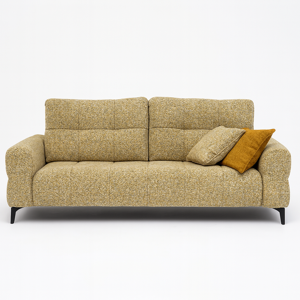 Canapé anti tache avance recule - Melanie