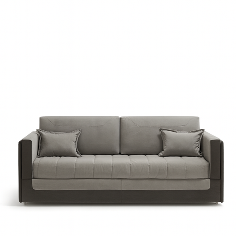 Canapé lit superposé design transformable en deux couchages – Souffle d’Intérieur