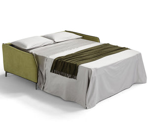  Canapé rapido vert convertible - Souffle d'intérieur
