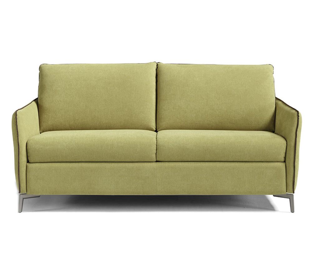  Canapé rapido vert convertible - Souffle d'intérieur

