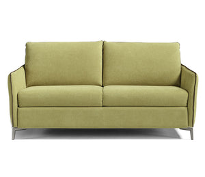  Canapé rapido vert convertible - Souffle d'intérieur
