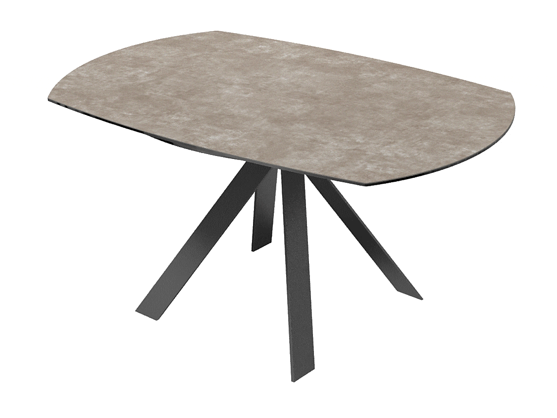 Démonstration d'ouverture table céramique argile