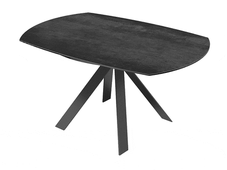 Démonstration d'ouverture table céramique titane