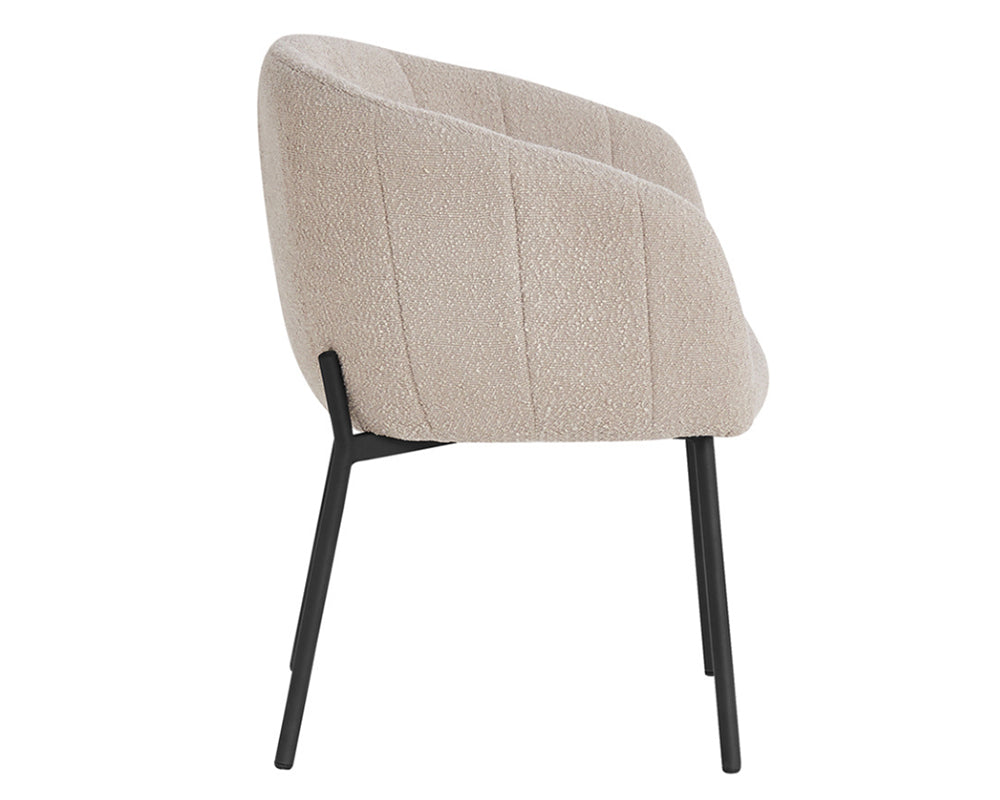 Beige table chair - Sevillana
