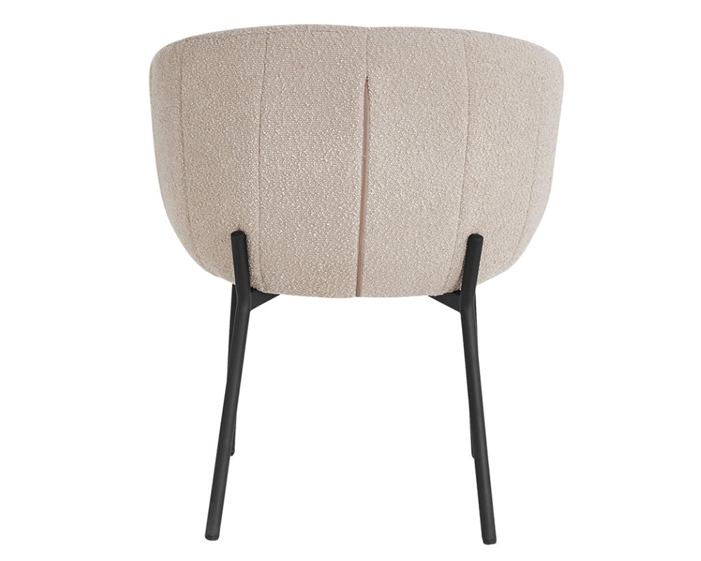 Beige table chair - Sevillana
