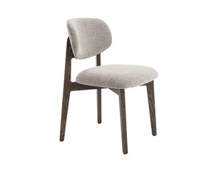 Vue 3/4 – Carmy – tissu sable