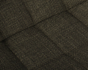 Chaise de bar en métal vert - Rousseau Furniture - Souffle d'Intérieur