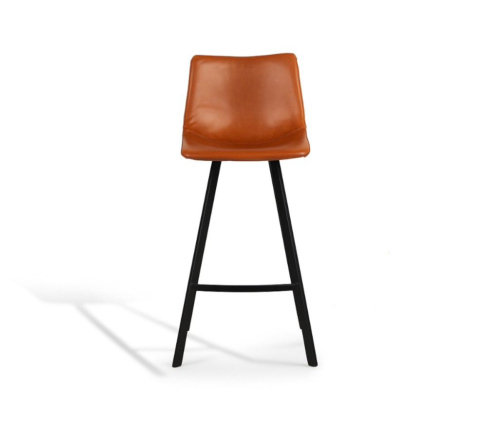 Cognac high chair - Ozany