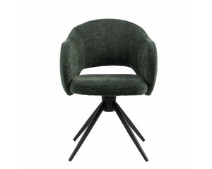 Chaise de salle à manger avec accoudoir - Souffle d'intérieur