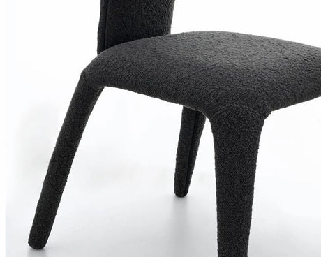 Chaise design pour salle à manger - Souffle d'intérieur