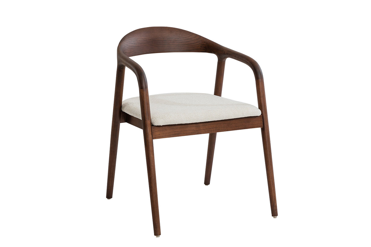 Chaise en bois salle à manger - Clany