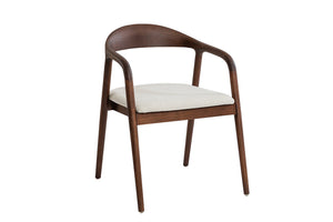 Chaise en bois salle à manger - Clany