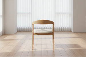chaise fauteuil en bois avec accoudoirs