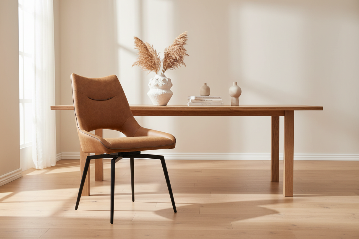 Chaise pivotante hero image