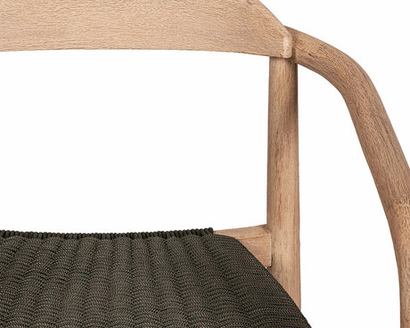Chaise salle à manger bois - Souffle d'intérieur