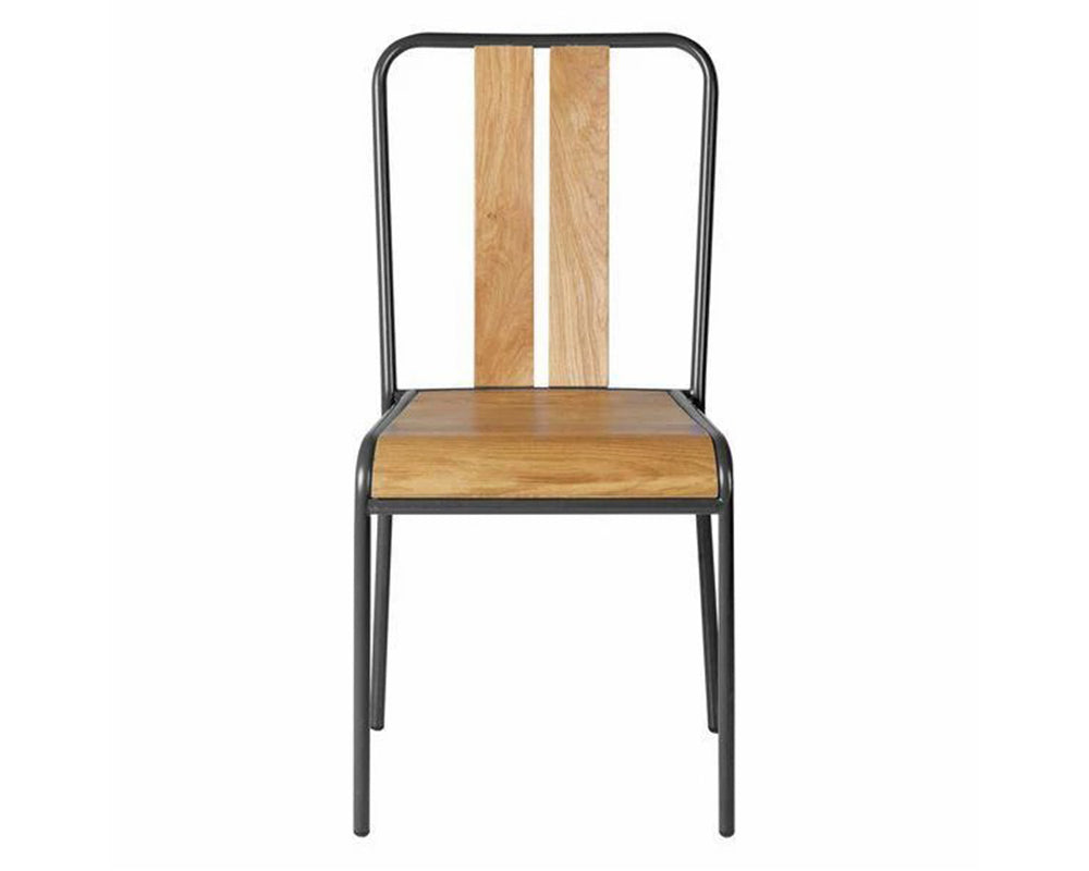 Chaise salle à manger bois - Souffle d'intérieur