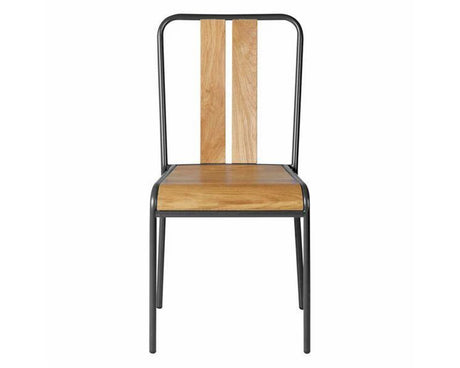 Chaise salle à manger bois - Souffle d'intérieur